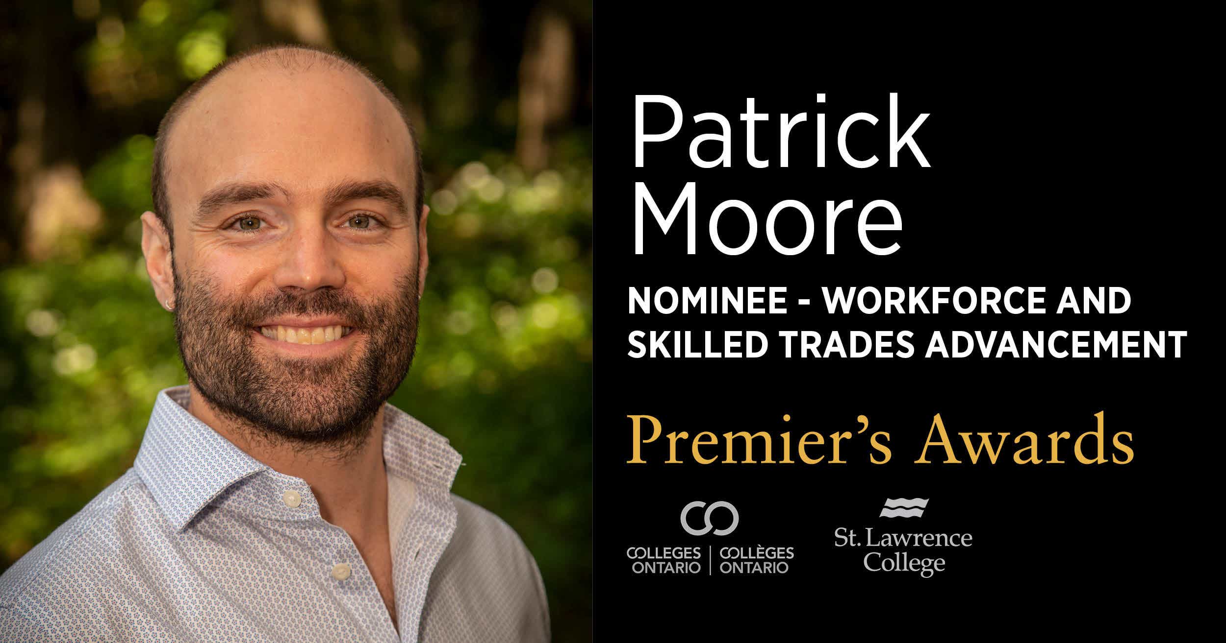Patrick Moore